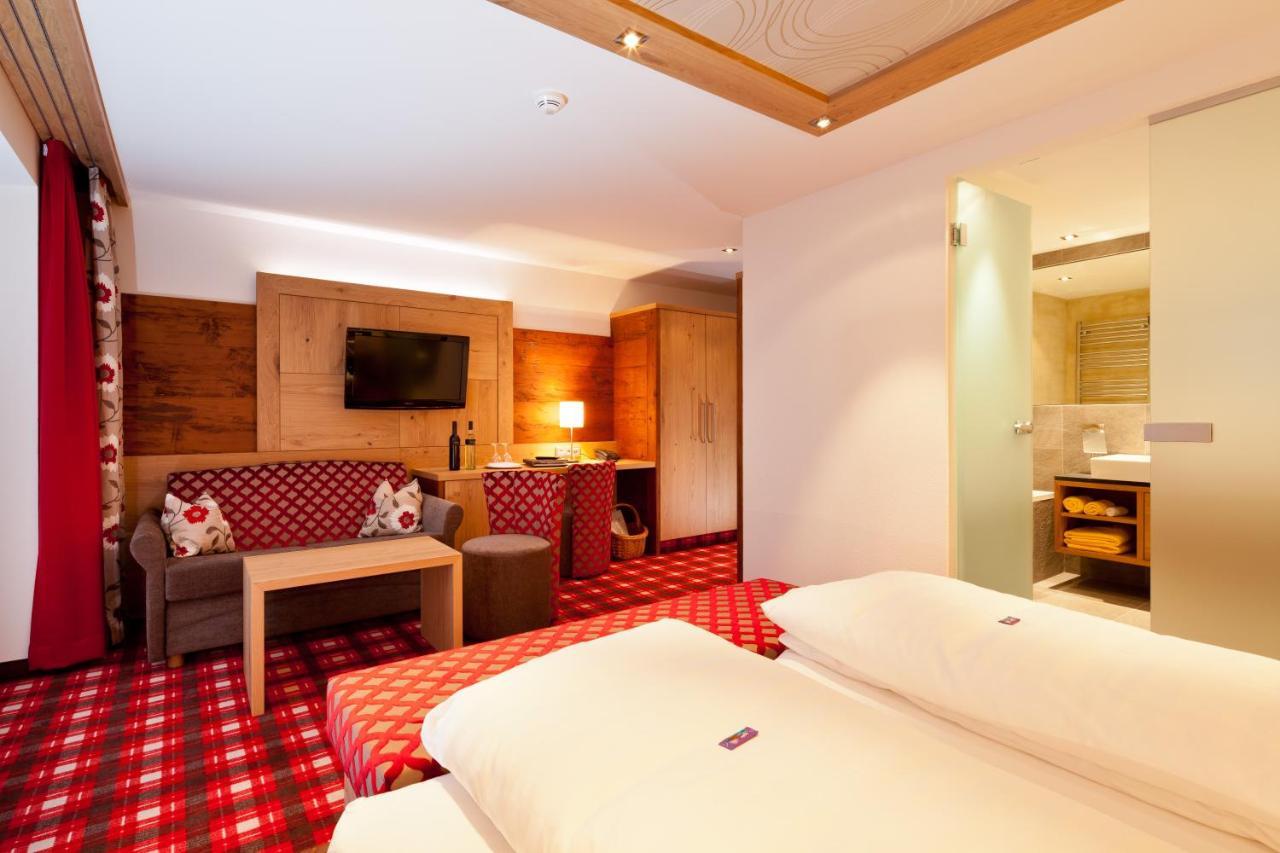 Hotel Solaria Ischgl
