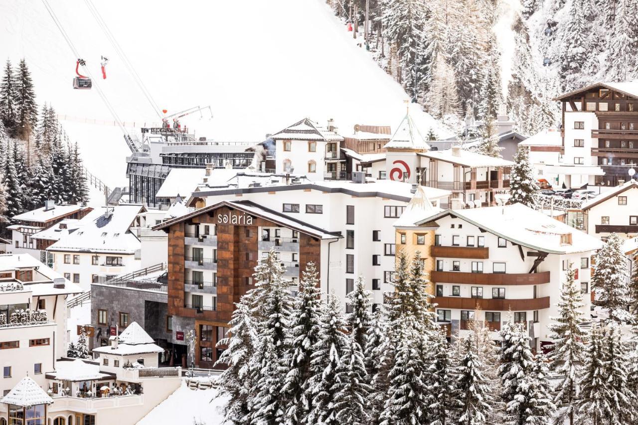 Solaria Ischgl