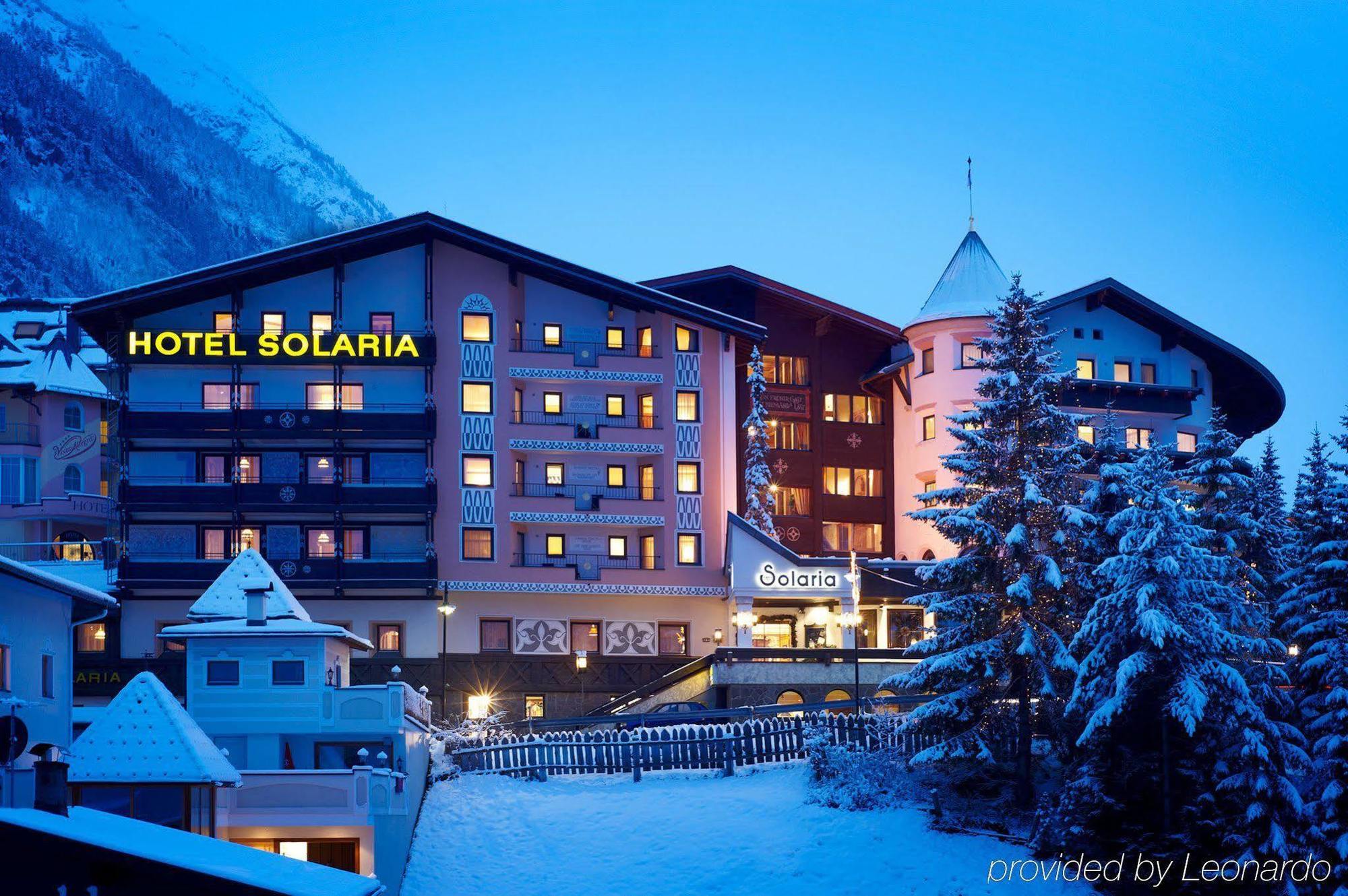 Solaria 4* Ischgl